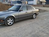 BMW 520 1992 года за 2 350 000 тг. в Астана – фото 5