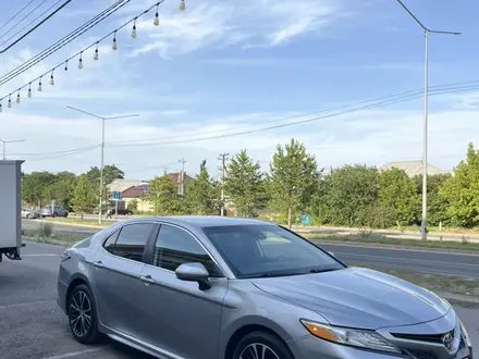 Toyota Camry 2019 года за 11 300 000 тг. в Шымкент – фото 10