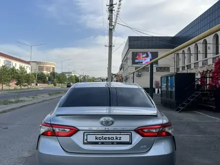 Toyota Camry 2019 года за 11 300 000 тг. в Шымкент – фото 7