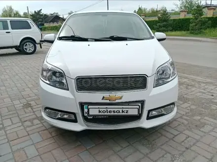 Chevrolet Nexia 2022 года за 5 900 000 тг. в Тараз – фото 2