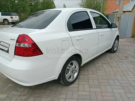 Chevrolet Nexia 2022 года за 5 900 000 тг. в Тараз – фото 5