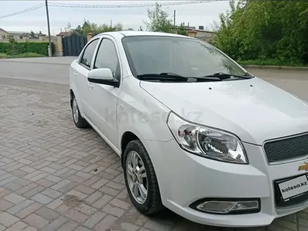 Chevrolet Nexia 2022 года за 5 900 000 тг. в Тараз – фото 6