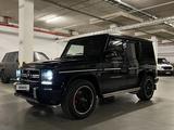 Mercedes-Benz G 500 2004 годаүшін14 100 000 тг. в Алматы – фото 2