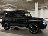 Mercedes-Benz G 500 2004 годаүшін14 100 000 тг. в Алматы – фото 3