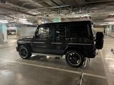 Mercedes-Benz G 500 2004 годаүшін14 100 000 тг. в Алматы – фото 5