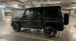 Mercedes-Benz G 500 2004 годаүшін14 100 000 тг. в Алматы – фото 5