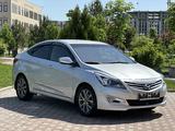 Hyundai Accent 2014 годаүшін5 850 000 тг. в Шымкент – фото 4