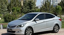 Hyundai Accent 2014 года за 5 850 000 тг. в Шымкент