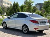 Hyundai Accent 2014 года за 5 850 000 тг. в Шымкент – фото 5