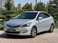 Hyundai Accent 2014 года за 5 850 000 тг. в Шымкент – фото 2