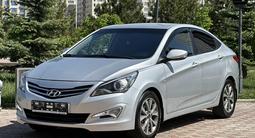 Hyundai Accent 2014 года за 5 850 000 тг. в Шымкент – фото 2