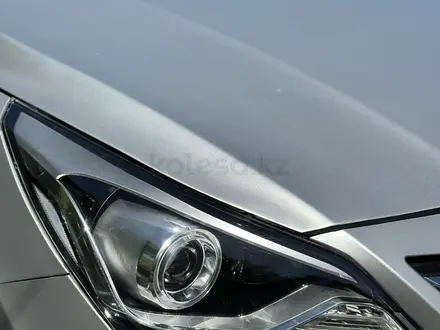 Hyundai Accent 2014 года за 5 850 000 тг. в Шымкент – фото 21