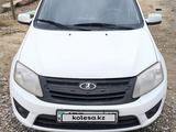 ВАЗ (Lada) Granta 2190 2015 годаүшін2 200 000 тг. в Туркестан