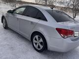 Chevrolet Cruze 2012 года за 3 400 000 тг. в Лисаковск – фото 4