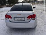 Chevrolet Cruze 2012 года за 3 400 000 тг. в Лисаковск – фото 5