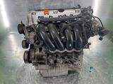 Двигатель K24A K24Z объём 2.4 из Японии!үшін650 000 тг. в Астана – фото 3