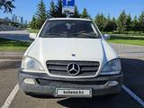 Mercedes-Benz ML 350 2004 годаүшін3 000 000 тг. в Астана