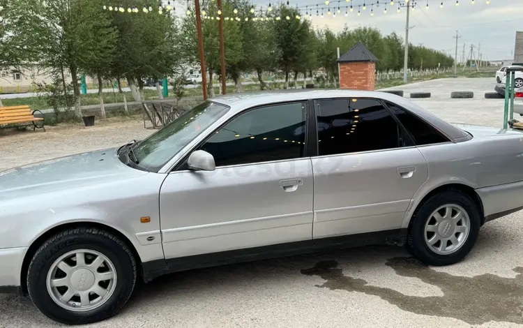 Audi A6 1996 годаүшін3 200 000 тг. в Шымкент