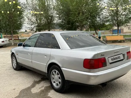 Audi A6 1996 годаүшін3 200 000 тг. в Шымкент – фото 6
