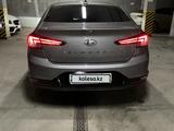 Hyundai Elantra 2020 года за 9 300 000 тг. в Алматы – фото 2