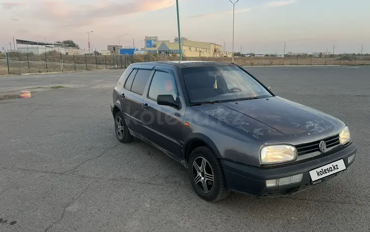 Volkswagen Golf 1993 года за 850 000 тг. в Уральск