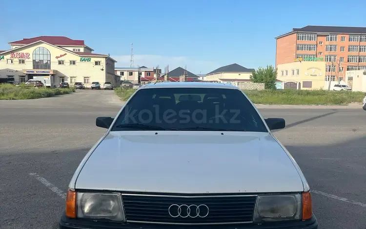 Audi 100 1990 года за 1 800 000 тг. в Тараз