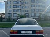 Audi 100 1990 года за 1 800 000 тг. в Тараз – фото 2