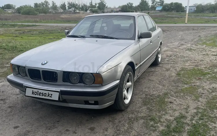 BMW 520 1993 годаүшін1 350 000 тг. в Костанай