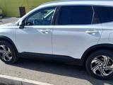 Hyundai Santa Fe 2022 года за 17 500 000 тг. в Уральск