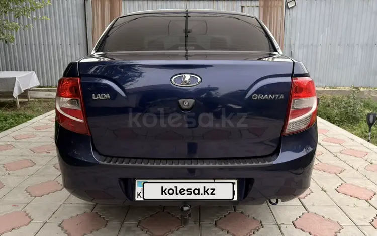 ВАЗ (Lada) Granta 2190 2015 года за 2 750 000 тг. в Алматы