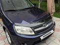 ВАЗ (Lada) Granta 2190 2015 года за 2 750 000 тг. в Алматы – фото 4