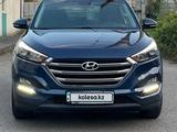 Hyundai Tucson 2017 годаүшін9 500 000 тг. в Алматы – фото 2