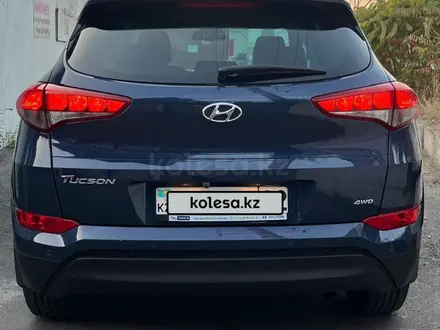 Hyundai Tucson 2017 года за 9 500 000 тг. в Алматы – фото 38