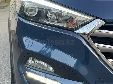 Hyundai Tucson 2017 года за 9 500 000 тг. в Алматы – фото 6