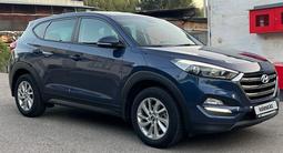 Hyundai Tucson 2017 года за 9 500 000 тг. в Алматы – фото 5