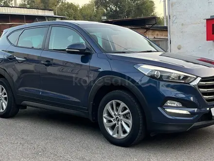 Hyundai Tucson 2017 года за 9 500 000 тг. в Алматы – фото 5