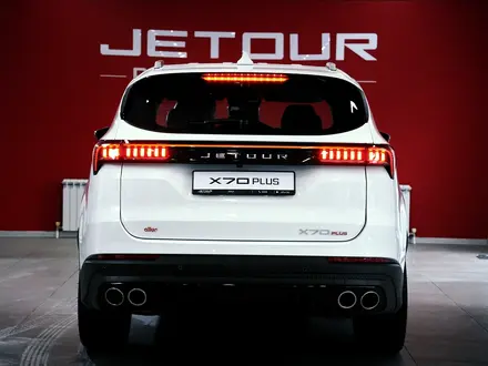 Jetour X70 Plus Prestige Pro 2025 года за 10 990 000 тг. в Астана – фото 2