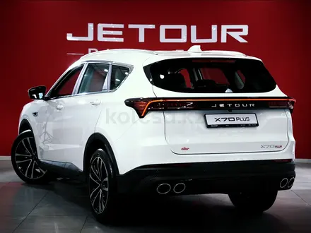 Jetour X70 Plus Prestige Pro 2025 года за 10 990 000 тг. в Астана – фото 3