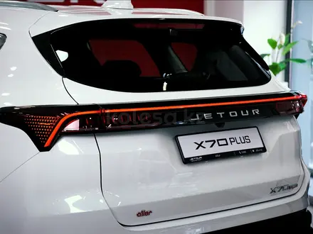 Jetour X70 Plus Prestige Pro 2025 года за 10 990 000 тг. в Астана – фото 4