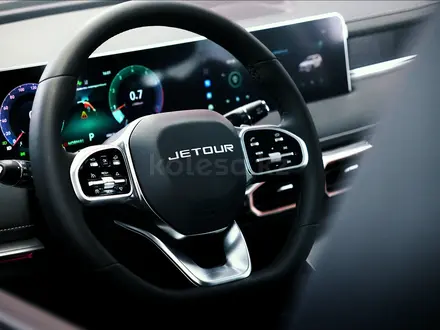 Jetour X70 Plus Prestige Pro 2025 года за 10 990 000 тг. в Астана – фото 13