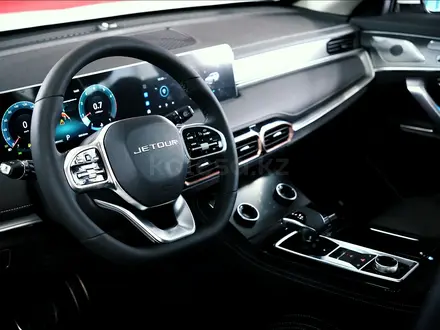 Jetour X70 Plus Prestige Pro 2025 года за 10 990 000 тг. в Астана – фото 16