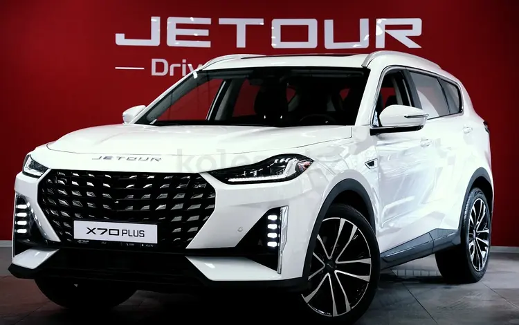Jetour X70 Plus Prestige Pro 2025 года за 10 990 000 тг. в Астана