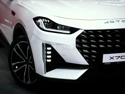 Jetour X70 Plus Prestige Pro 2025 года за 10 990 000 тг. в Астана – фото 26