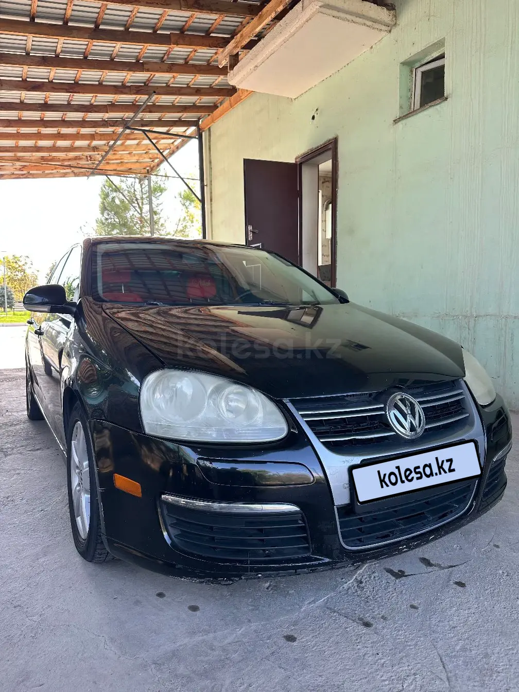 Volkswagen Jetta, 2007