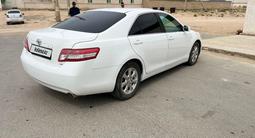 Toyota Camry 2009 года за 6 500 000 тг. в Актау – фото 3