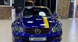 Mercedes-Benz SL 55 AMG 2003 года за 10 000 000 тг. в Алматы – фото 4