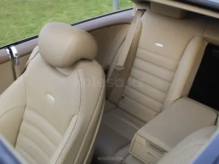 Mercedes-Benz CL 63 AMG 2007 года за 14 000 000 тг. в Алматы – фото 12