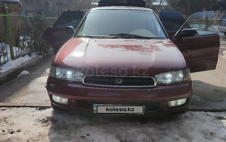 Subaru Legacy 1998 годаfor2 200 000 тг. в Алматы