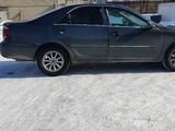 Toyota Camry 2005 года за 4 000 000 тг. в Семей – фото 3