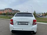 ВАЗ (Lada) Granta 2190 2022 годаүшін5 500 000 тг. в Астана – фото 5